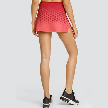 Women's Capri 13.5 Inch Tennis Skort Hex Ombre-Apparel-Tail-AX7049-U527F24-1-Tennis Express