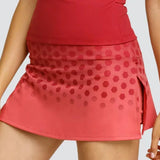 Women's Capri 13.5 Inch Tennis Skort Hex Ombre-Apparel-Tail-AX7049-U527F24-2-Tennis Express