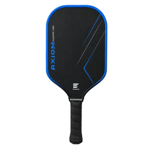 Axiom Elongated 14mm Pickleball Paddle Royal Blue, Engage Pickleball, Royal Blue, Tennis Express, AXE-BLU-14M-ROYAL-BLUE-1