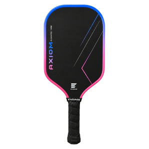 Axiom Elongated 14mm Pickleball Paddle Fusion Sunset, Engage Pickleball, Fusion Sunset, Tennis Express, AXE-PIN-14M-FUSION-SUNSET-2