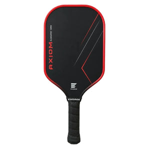 Axiom Elongated 16mm Pickleball Paddle Red Flare, Engage Pickleball, Red Flare, Tennis Express, AXE-RED-16M-RED-FLARE-1