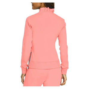 Women's Condoleeza Tennis Sweatshirt Melon Punch-Apparel-Tail-AXX124-8758U25-1-Tennis Express