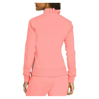 Women's Condoleeza Tennis Sweatshirt Melon Punch-Apparel-Tail-AXX124-8758U25-1-Tennis Express