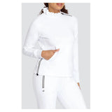 Women's Condoleezza Tennis Sweatshirt-Apparel-Tail-AXX124-B-1201-5-Tennis Express