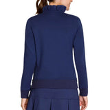 Women's Condoleezza Tennis Sweatshirt-Apparel-Tail-AXX124-S24-2-Tennis Express