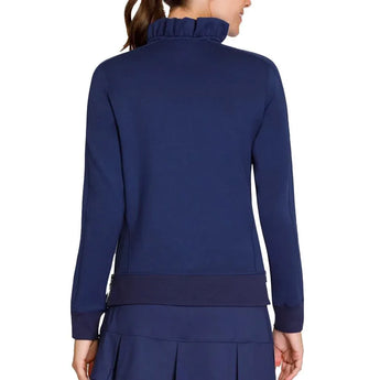 Women's Condoleezza Tennis Sweatshirt-Apparel-Tail-AXX124-S24-2-Tennis Express