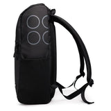 Court Backpack Black-Bags-Holbrook-B-COURT-3-Tennis Express