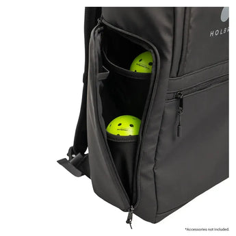 Court Backpack Black-Bags-Holbrook-B-COURT-4-Tennis Express