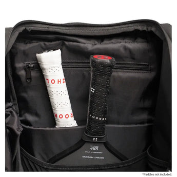 Court Backpack Black-Bags-Holbrook-B-COURT-7-Tennis Express
