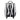 Podium Pickleball Bag Light Gray-Bags-Holbrook-B-POD-1.2-Tennis Express