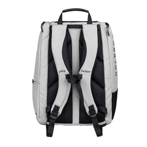 Podium Pickleball Bag Light Gray-Bags-Holbrook-B-POD-1.2-Tennis Express