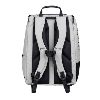 Podium Pickleball Bag Light Gray-Bags-Holbrook-B-POD-1.2-Tennis Express