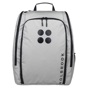 Podium Pickleball Bag Light Gray-Bags-Holbrook-B-POD-1_7b4dac11-d359-4bde-804d-77455970ce9d-Tennis Express