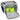 Podium Pickleball Bag Light Gray-Bags-Holbrook-B-POD-6-Tennis Express