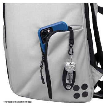 Podium Pickleball Bag Light Gray-Bags-Holbrook-B-POD-7-Tennis Express