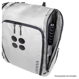 Podium Pickleball Bag Light Gray-Bags-Holbrook-B-POD-8-Tennis Express