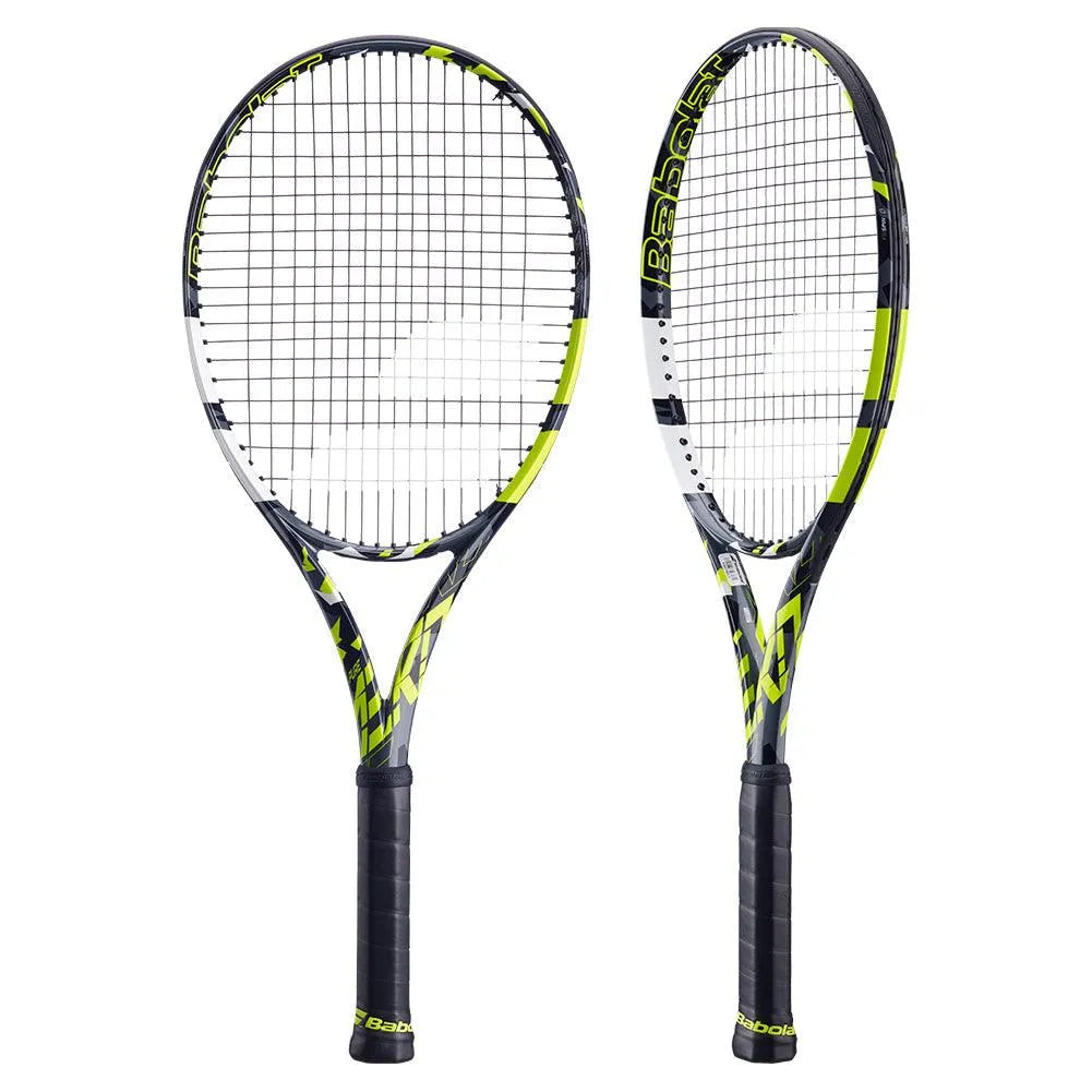 Babolat Pure Aero 2023 Demo Tennis Racquet – Tennis Express