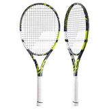 Pure Aero Team 2023 Tennis Racquet-Racquets-Babolat-B101488-370-x-Tennis Express