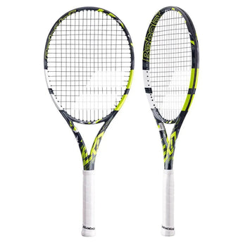 Pure Aero Team 2023 Tennis Racquet-Racquets-Babolat-B101488-370-x-Tennis Express