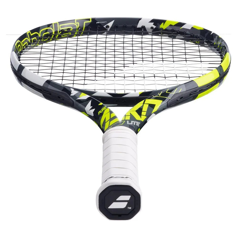 Babolat Pure Aero Lite 2023 Tennis Racquet – Tennis Express