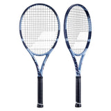 Pure Drive + Gen11 Demo Tennis Racquet Blue-Demo Racquets-Babolat-B101553-100-x-Tennis Express