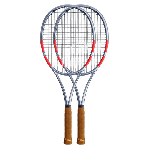 Pure Strike 97 Tennis Racquet Carbon Grey x 2-Racquets-Babolat-B101575-3018-1-Tennis Express