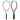 Pure Strike 97 Tennis Racquet Carbon Grey x 2-Racquets-Babolat-B101575-3018-x-Tennis Express