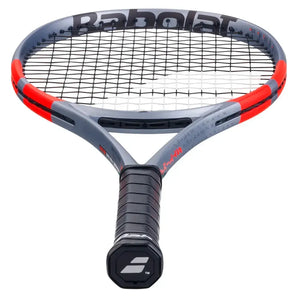 Pure Strike 100 16/20 Tennis Racquet Carbon Grey-Racquets-Babolat-B101576-3018-2-Tennis Express