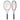 Pure Strike 100 16/20 Demo Tennis Racquet Carbon Grey