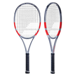 Pure Strike 100 16/20 Tennis Racquet Carbon Grey-Racquets-Babolat-B101576-3018-x-Tennis Express