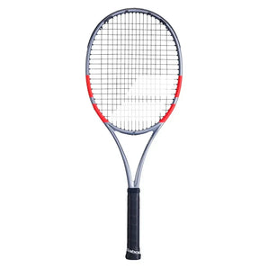 Pure Strike 98 16/19 Tennis Racquet Carbon Grey-Racquets-Babolat-B101577-3018-1-Tennis Express