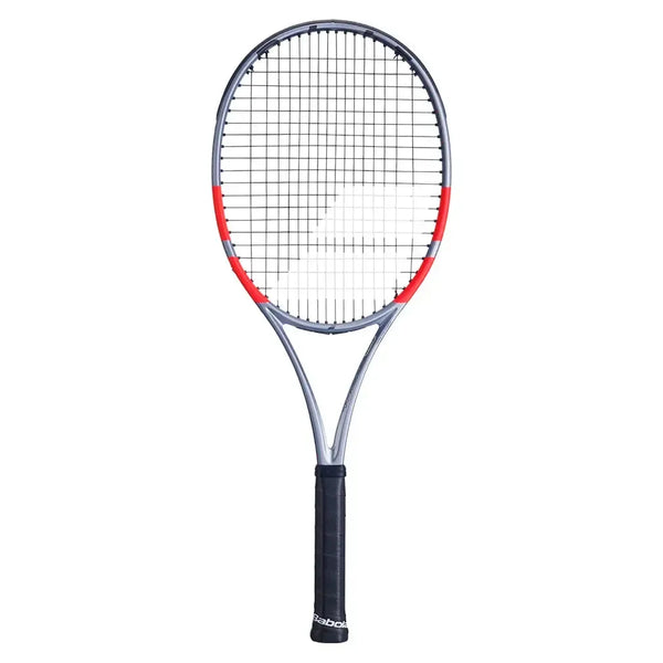 Pure Strike 98 16/19 Tennis Racquet Carbon Grey-Racquets-Babolat-B101577-3018-1-Tennis Express