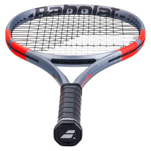 Pure Strike 98 16/19 Tennis Racquet Carbon Grey-Racquets-Babolat-B101577-3018-2-Tennis Express