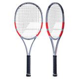 Pure Strike 98 16/19 Tennis Racquet Carbon Grey-Racquets-Babolat-B101577-3018-x-Tennis Express