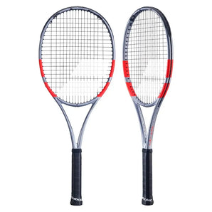 Pure Strike 98 16/19 Tennis Racquet Carbon Grey-Racquets-Babolat-B101577-3018-x-Tennis Express