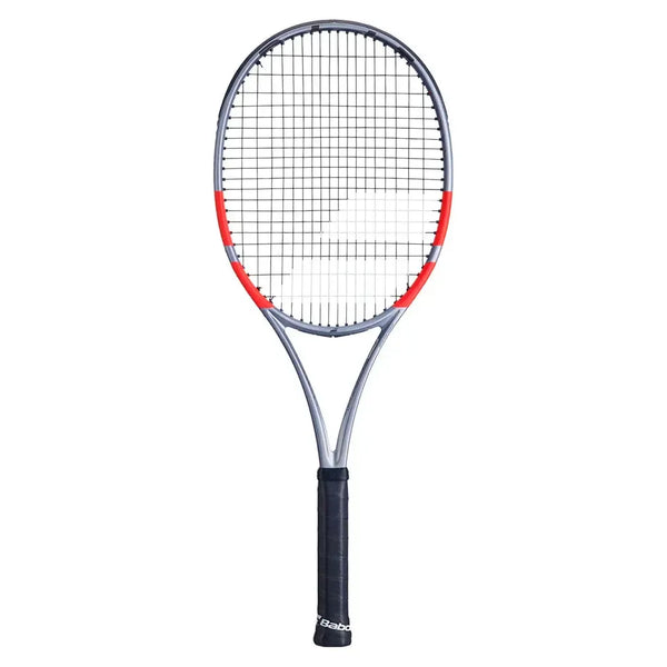 Pure Strike 98 18/20 Tennis Racquet Carbon Grey-Racquets-Babolat-B101578-3018-1-Tennis Express