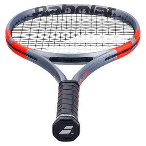 Pure Strike 98 18/20 Tennis Racquet Carbon Grey-Racquets-Babolat-B101578-3018-2-Tennis Express