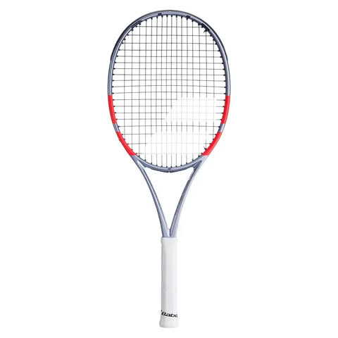 Pure Strike 100 16/19 Demo Tennis Racquet Carbon Grey-Demo Racquets-Babolat-B101579-3018-1-Tennis Express