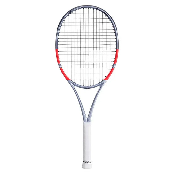 Pure Strike 100 16/19 Demo Tennis Racquet Carbon Grey-Demo Racquets-Babolat-B101579-3018-1-Tennis Express