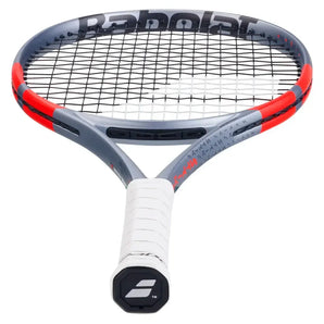 Pure Strike 100 16/19 Demo Tennis Racquet Carbon Grey-Demo Racquets-Babolat-B101579-3018-2-Tennis Express