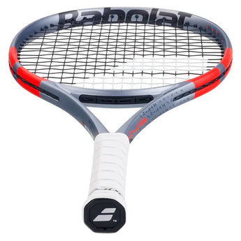 Pure Strike 100 16/19 Demo Tennis Racquet Carbon Grey-Demo Racquets-Babolat-B101579-3018-2-Tennis Express