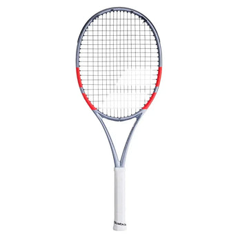 Pure Strike Team Demo Tennis Racquet Carbon Grey-Demo Racquets-Babolat-B101580-3018-1-Tennis Express