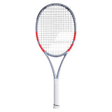 Pure Strike Team Demo Tennis Racquet Carbon Grey-Demo Racquets-Babolat-B101580-3018-1-Tennis Express