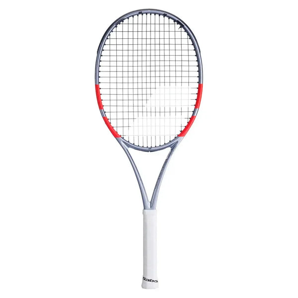 Pure Strike Team Demo Tennis Racquet Carbon Grey-Demo Racquets-Babolat-B101580-3018-1-Tennis Express