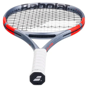 Pure Strike Team Demo Tennis Racquet Carbon Grey-Demo Racquets-Babolat-B101580-3018-2-Tennis Express