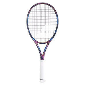 Pure Drive Team Spectra LTD Edition Tennis Racquet Black and Scarab,Racquets,Babolat,Black/Scarab,1 - 4 1/8,Tennis Express,B101585-1