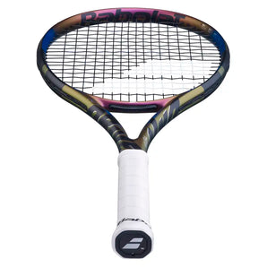 Pure Drive Team Spectra LTD Edition Tennis Racquet Black and Scarab,Racquets,Babolat,,,Tennis Express,B101585-3