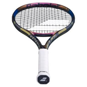 Pure Drive Team Spectra LTD Edition Tennis Racquet Black and Scarab,Racquets,Babolat,,,Tennis Express,B101585-3