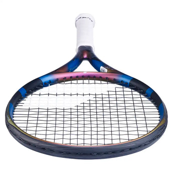 Pure Drive Team Spectra LTD Edition Tennis Racquet Black and Scarab,Racquets,Babolat,,,Tennis Express,B101585-4