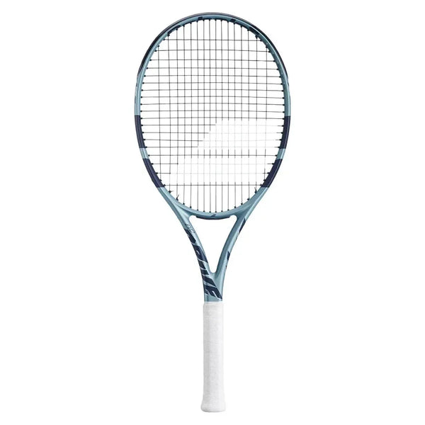 Evo Drive Gen2 Prestrung Tennis Racquet Blue-Racquets-Babolat-B102545-100-1-Tennis Express